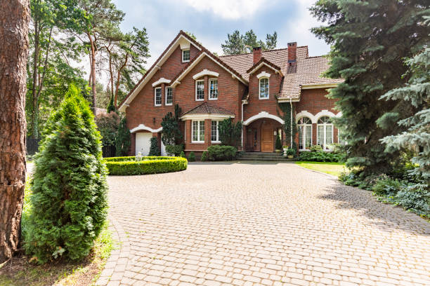 Best Custom Driveway Pavers  in Linden, AL