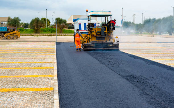Best Permeable Paver Driveway  in Linden, AL