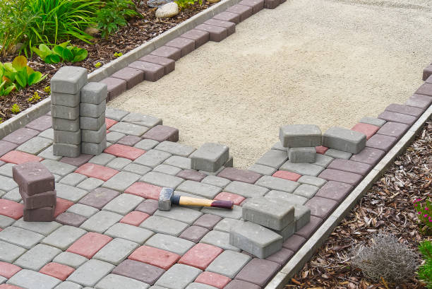Best Concrete Paver Driveway  in Linden, AL