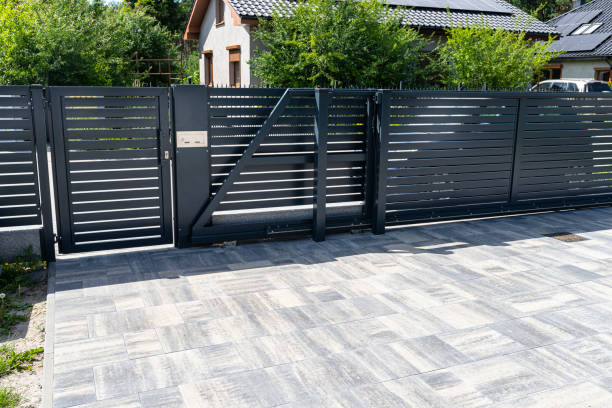 Best Decorative Driveway Pavers  in Linden, AL
