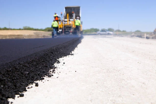 Reasons to Select Us for Your Driveway Paving Requirements in Linden, AL