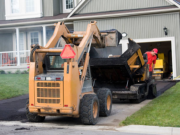 Best Driveway Paving Contractor  in Linden, AL