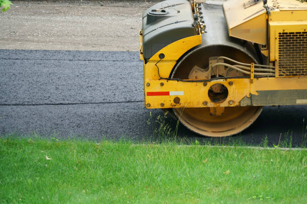 Best Driveway Paver Sealing  in Linden, AL