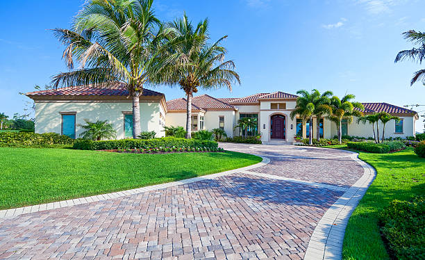 Professional Driveway Pavers in Linden, AL