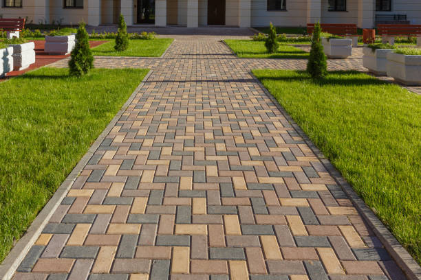 Best Brick Driveway Pavers  in Linden, AL