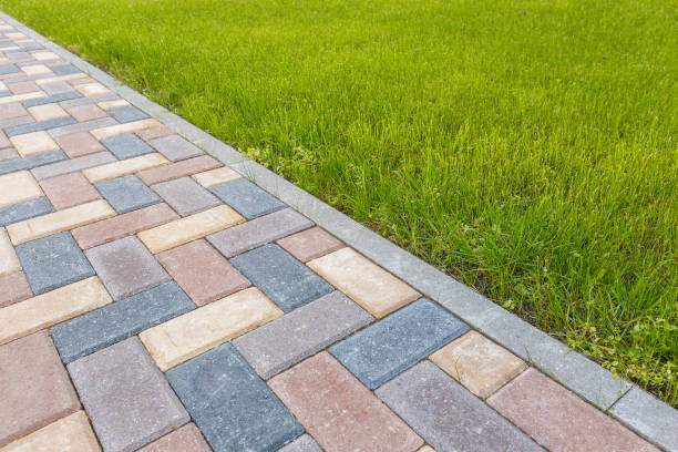 Best Interlocking Driveway Pavers  in Linden, AL
